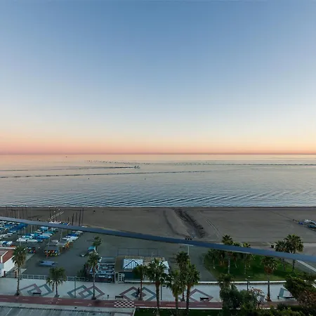 A&n Mediterranea Balcony Apartment Torre Del Mar
