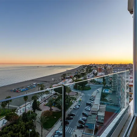 A&n Mediterranea Balcony