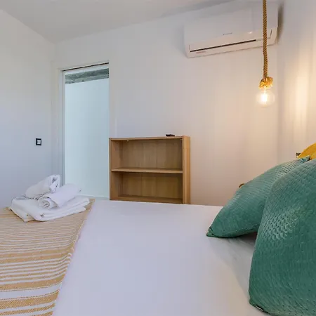 Apartment A&n Mediterranea Balcony