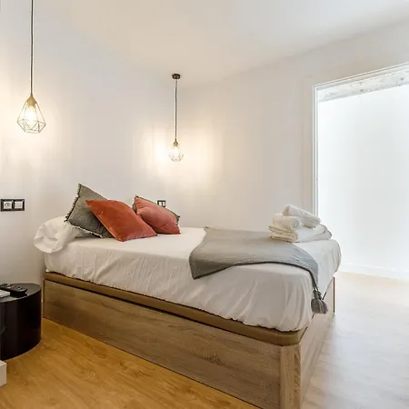 Apartment A&n Mediterranea Balcony